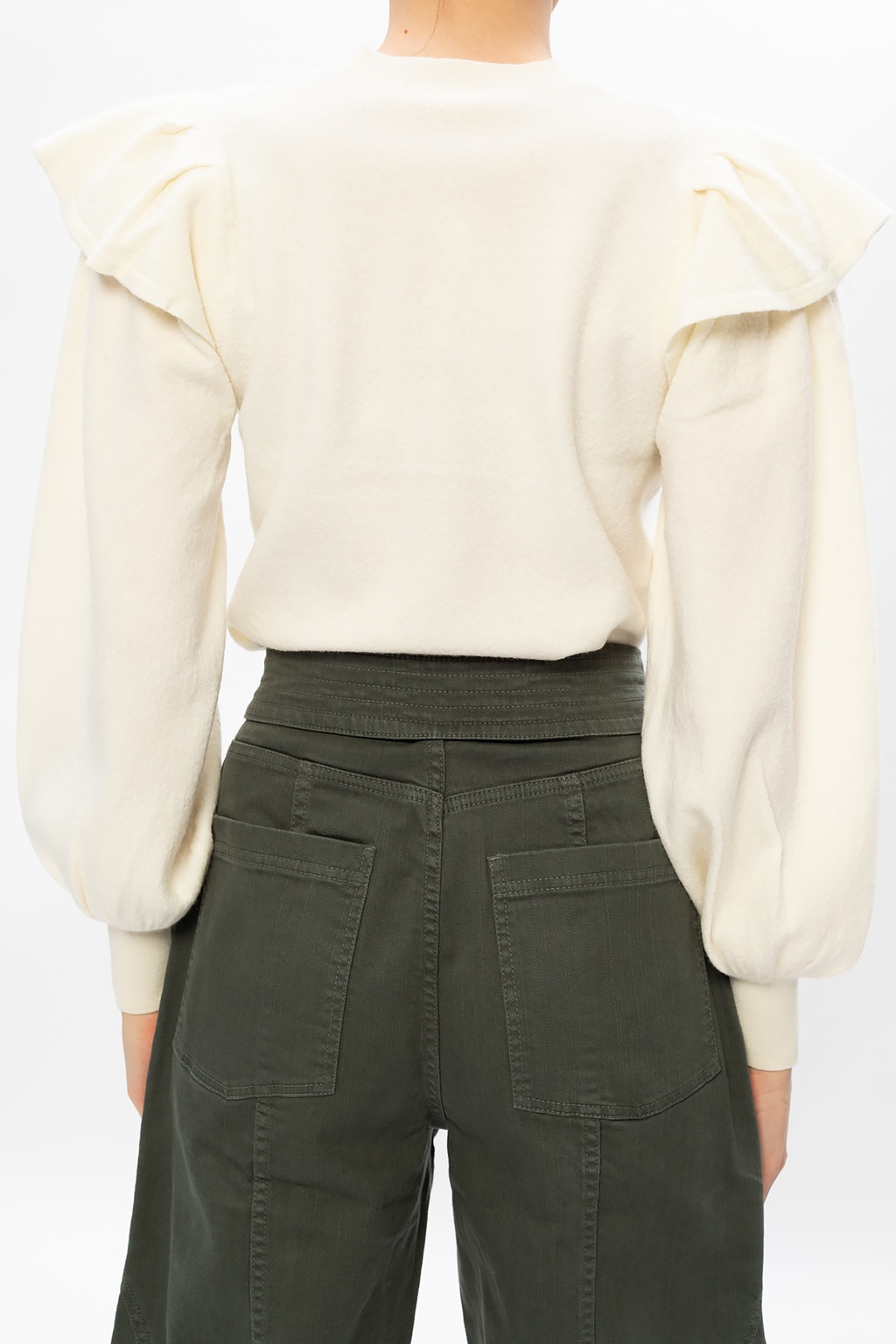 Ulla Johnson ‘Lorena’ wool sweater